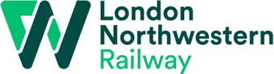 London North West Rail Logo